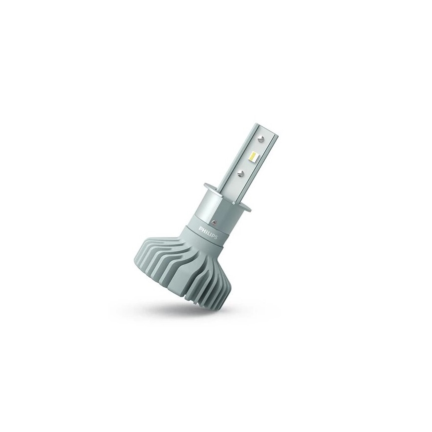 Philips 11336U51X2 - SET 2x LED Auto žarulja Ultinon Pro5100 H3 PK22s/12W/12/24V 5800K