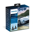 Philips 11336U91X2 - SET 2x LED Auto žarulja Ultinon Pro9100 H3 PK22s/13,2W/12/24V 5800K