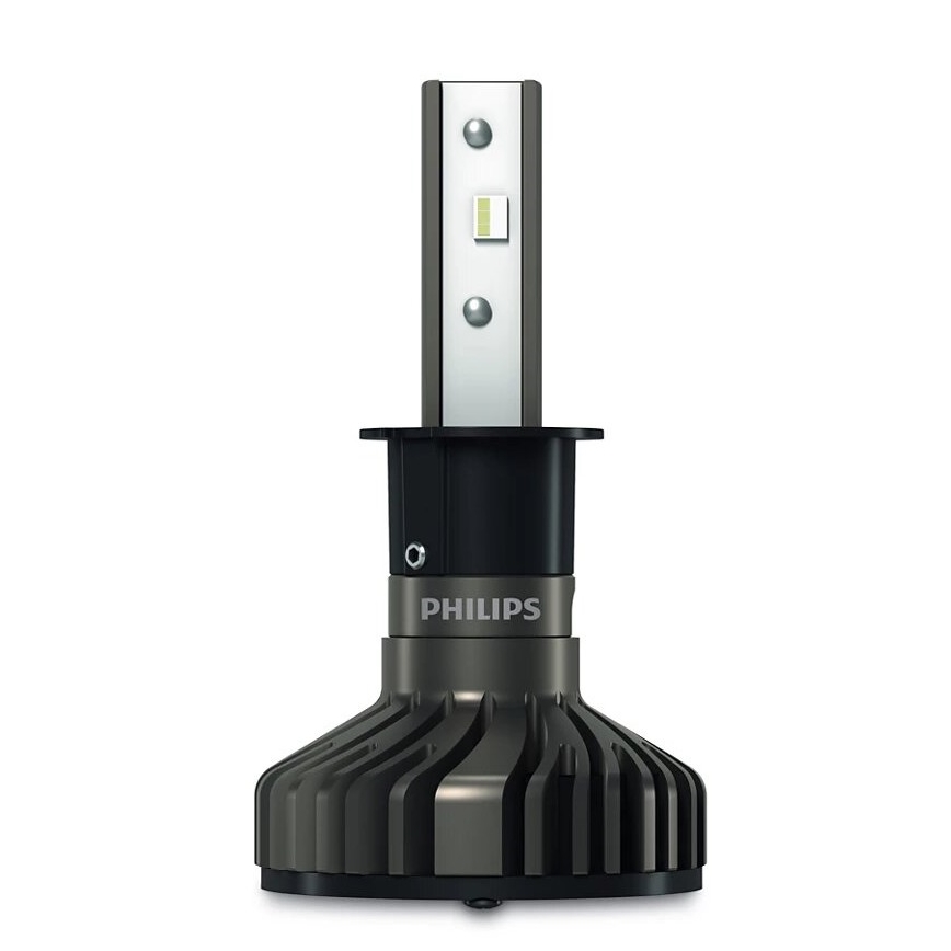 Philips 11336U91X2 - SET 2x LED Auto žarulja Ultinon Pro9100 H3 PK22s/13,2W/12/24V 5800K