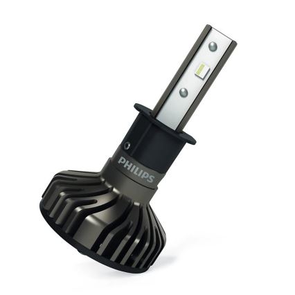 Philips 11336U91X2 - SET 2x LED Auto žarulja Ultinon Pro9100 H3 PK22s/13,2W/12/24V 5800K