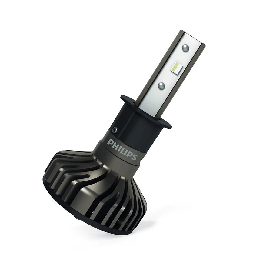 Philips 11336U91X2 - SET 2x LED Auto žarulja Ultinon Pro9100 H3 PK22s/13,2W/12/24V 5800K