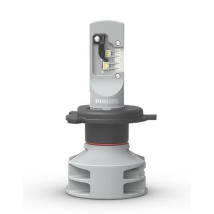 Philips 11342U51X2 - SET 2x LED žarulja za automobil Ultinon Pro5100 H4 P43t-38/12W/12/24V 5800K