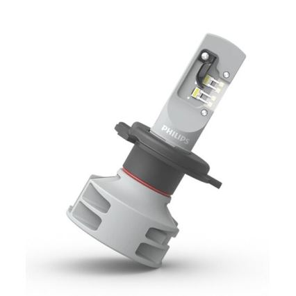 Philips 11342U51X2 - SET 2x LED žarulja za automobil Ultinon Pro5100 H4 P43t-38/12W/12/24V 5800K