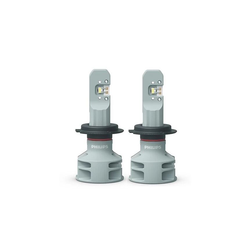 Philips 11362U51X2 - SET 2xLED Auto žarulja Ultinon Pro5100 H11 PGJ19-2/12W/12/24V 5800K