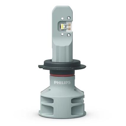 Philips 11362U51X2 - SET 2xLED Auto žarulja Ultinon Pro5100 H11 PGJ19-2/12W/12/24V 5800K