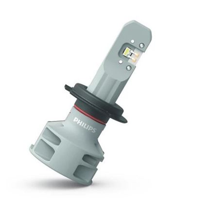 Philips 11362U51X2 - SET 2xLED Auto žarulja Ultinon Pro5100 H11 PGJ19-2/12W/12/24V 5800K