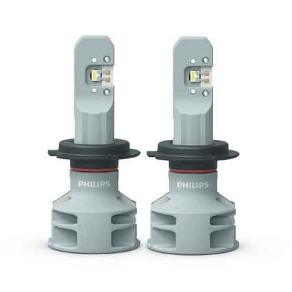 Philips 11972U51X2 - SET 2x LED Auto žarulja Ultinon Pro5100 H7 PX426d/12W/12/24V 5800K