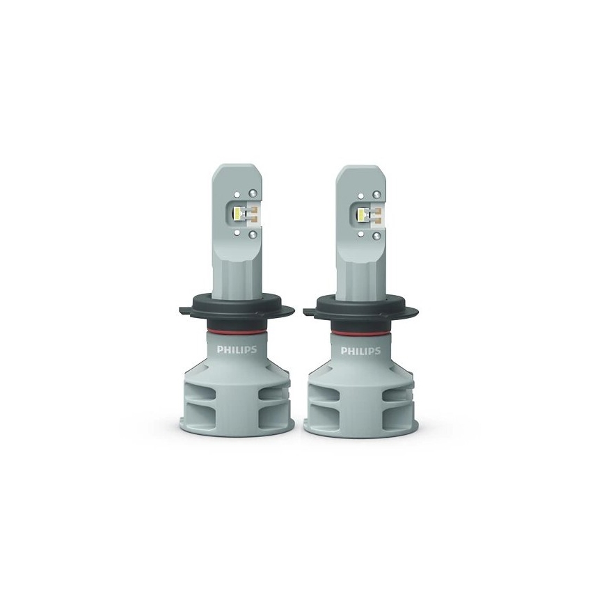 Philips 11972U51X2 - SET 2x LED Auto žarulja Ultinon Pro5100 H7 PX426d/12W/12/24V 5800K