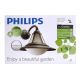 Philips 15211/42/16 - Vanjska zidna svjetiljka MYGARDEN PROVENCE 1xE27/23W