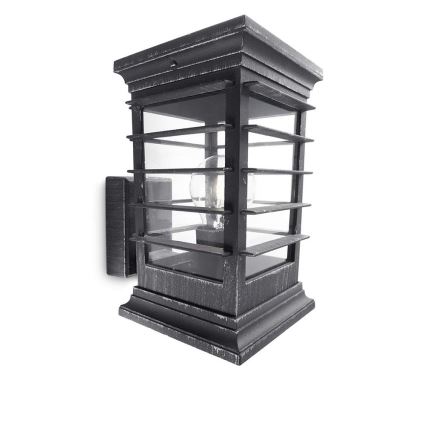 Philips 15280/54/16 - Vanjska zidna svjetiljka MYGARDEN PATIO 1xE27/53W/230V