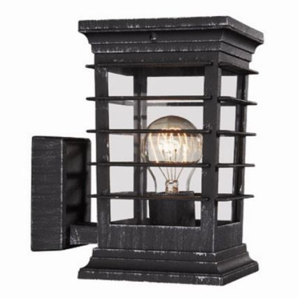 Philips 15280/54/PN - LED Vanjska zidna lampa MyGarden PATIO 1xE27/60W/230V IP44