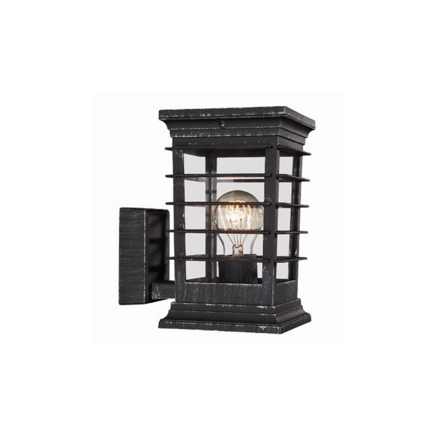 Philips 15280/54/PN - LED Vanjska zidna lampa MyGarden PATIO 1xE27/60W/230V IP44