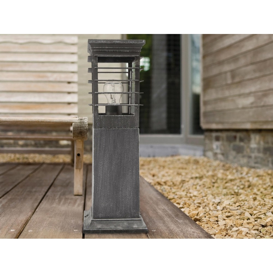 Philips 15282/54/PN - LED Vanjska lampa MYGARDEN PATIO 1xE27/60W/230V IP44