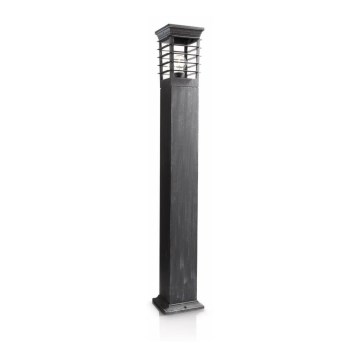 Philips 15283/54/PN - Vanjska lampa MYGARDEN PATIO GRIJS 1xE27/60W/230V