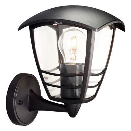 Philips 15380/30/16 - Vanjsko zidno svjetlo MYGARDEN CREEK 1xE27/60W/230V IP44
