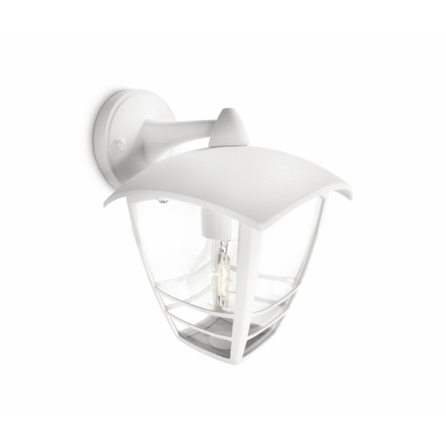 Philips - Vanjska zidna svjetiljka E27/60W/230V