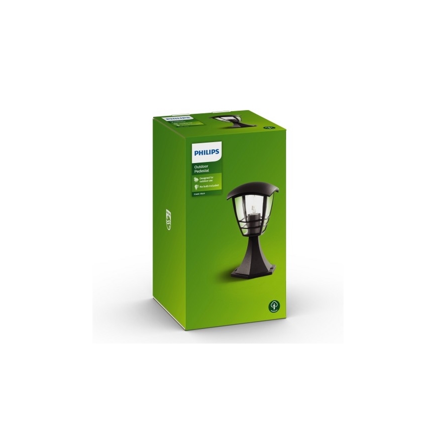 Philips - Vrtna lampa 1xE27/60W/230V IP44