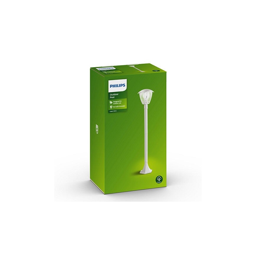 Philips - Vanjska lampa 1xE27/60W/230V IP44