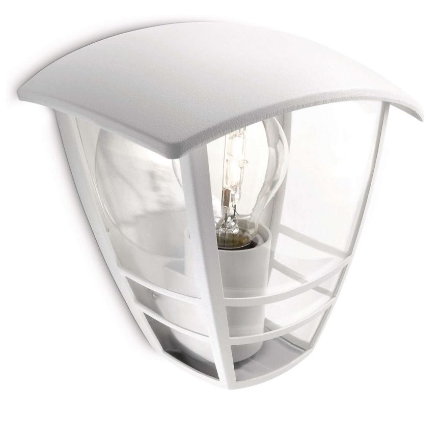 Philips - Vanjska zidna svjetiljka E27/60W/230V