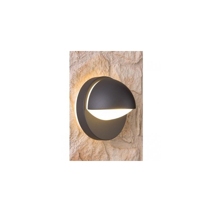 Philips - Vanjska zidna svjetiljka 1xE27/12W/230V IP44