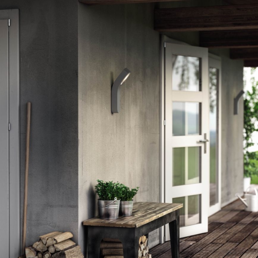 Philips 16253/87/16 - LED Vanjska zidna svjetiljka MYGARDEN DUNETOP 1xLED/7,5W IP44