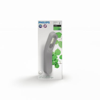 Philips 16253/87/16 - LED Vanjska zidna svjetiljka MYGARDEN DUNETOP 1xLED/7,5W IP44