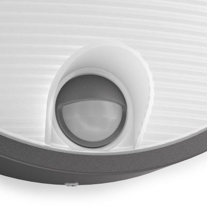 Philips - LED Vanjska svjetiljka sa senzorom LED/6W IP44