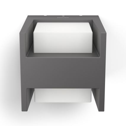Philips - LED Vanjska zidna svjetiljka LED/4,5W/230V 2700K IP44