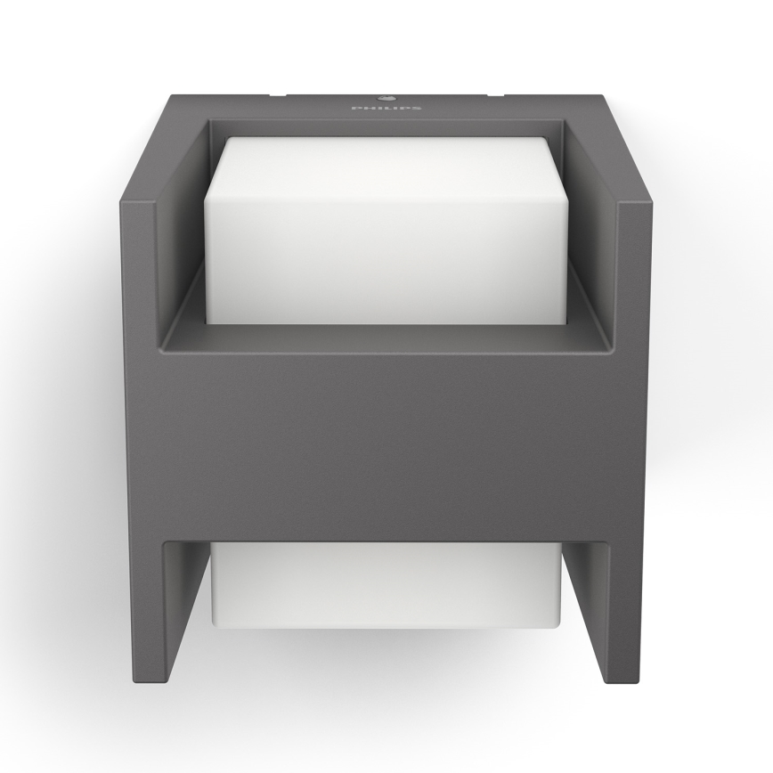 Philips - LED Vanjska zidna svjetiljka LED/4,5W/230V 2700K IP44