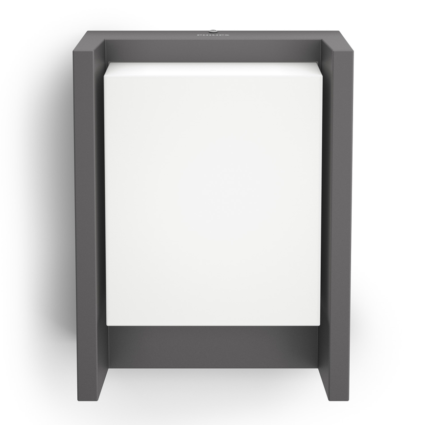 Philips - LED Vanjska zidna svjetiljka LED/6W/230V 2700K IP44