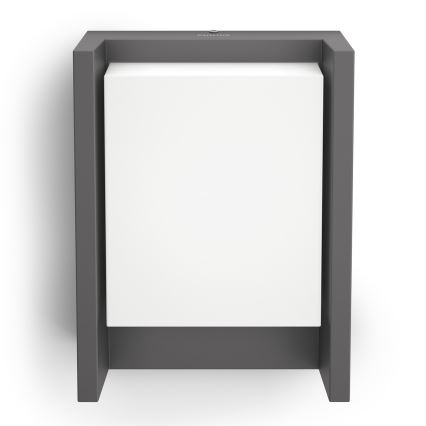 Philips - LED Vanjska zidna svjetiljka LED/6W/230V 4000K IP44