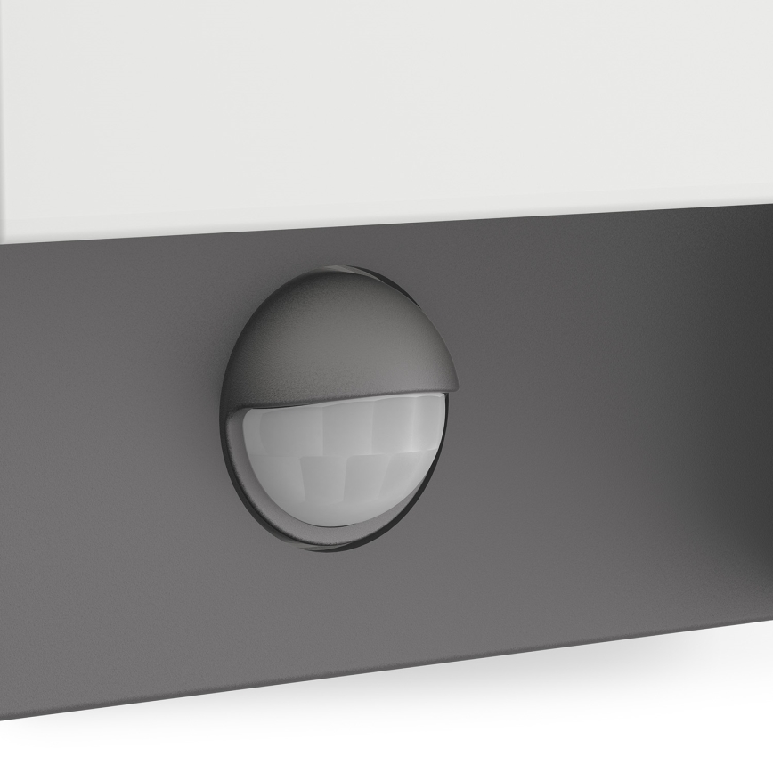 Philips - LED Vanjska zidna svjetiljka sa senzorom LED/6W 2700K IP44
