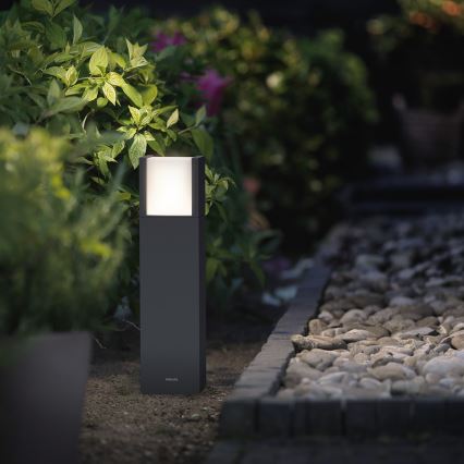 Philips - LED Vanjska lampa LED/6W/230V 4000K IP44