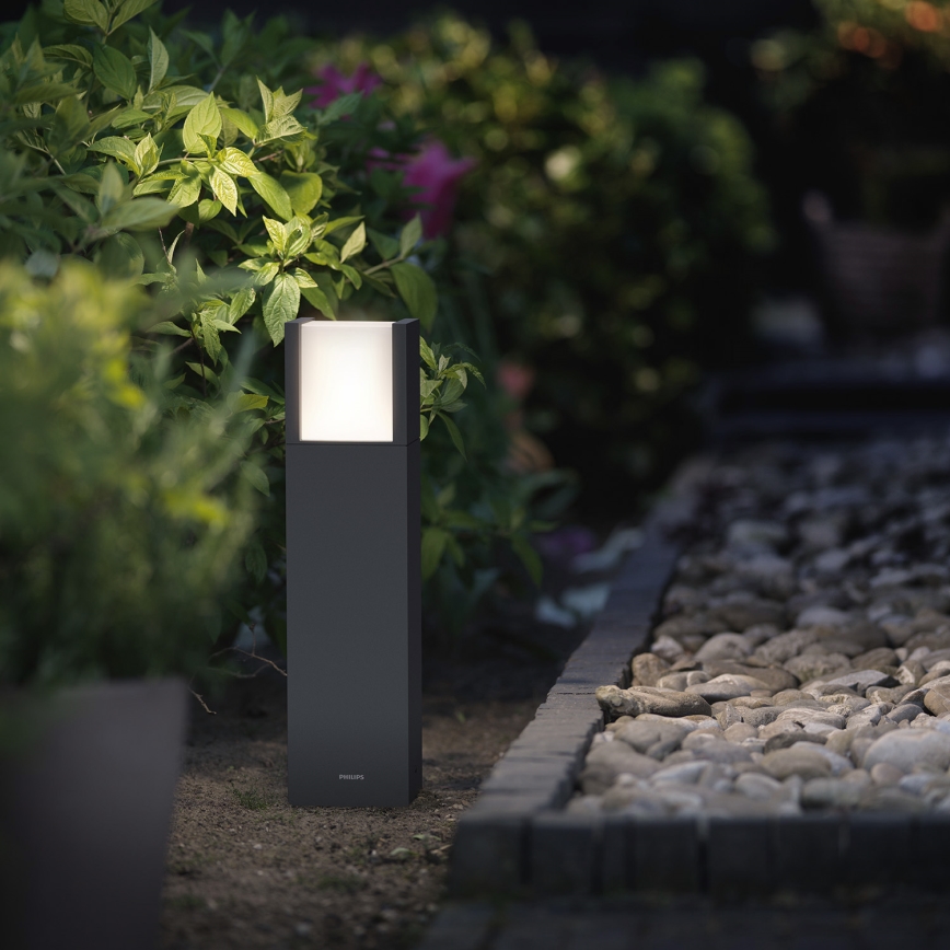 Philips - LED Vanjska lampa LED/6W/230V 4000K IP44