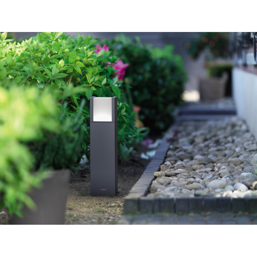 Philips - LED Vanjska lampa LED/6W/230V 4000K IP44