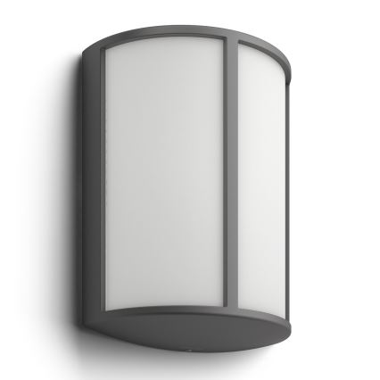 Philips - LED vanjsko zidno svjetlo LED/6W IP44