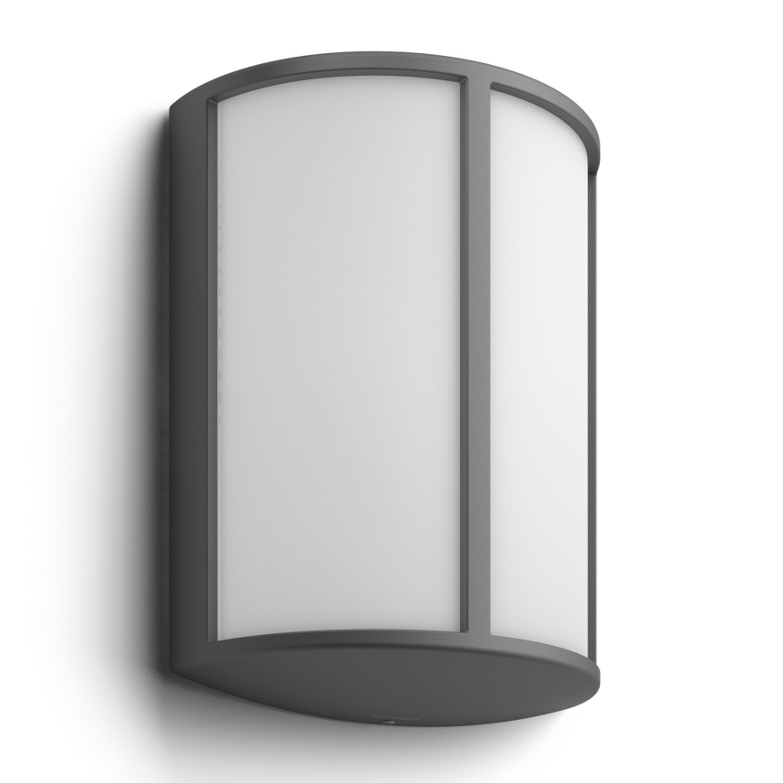 Philips - LED vanjsko zidno svjetlo LED/6W IP44