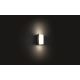 Philips - LED Prigušiva vanjska zidna svjetiljka Hue TURACO 1xE27/9,5W/230V IP44