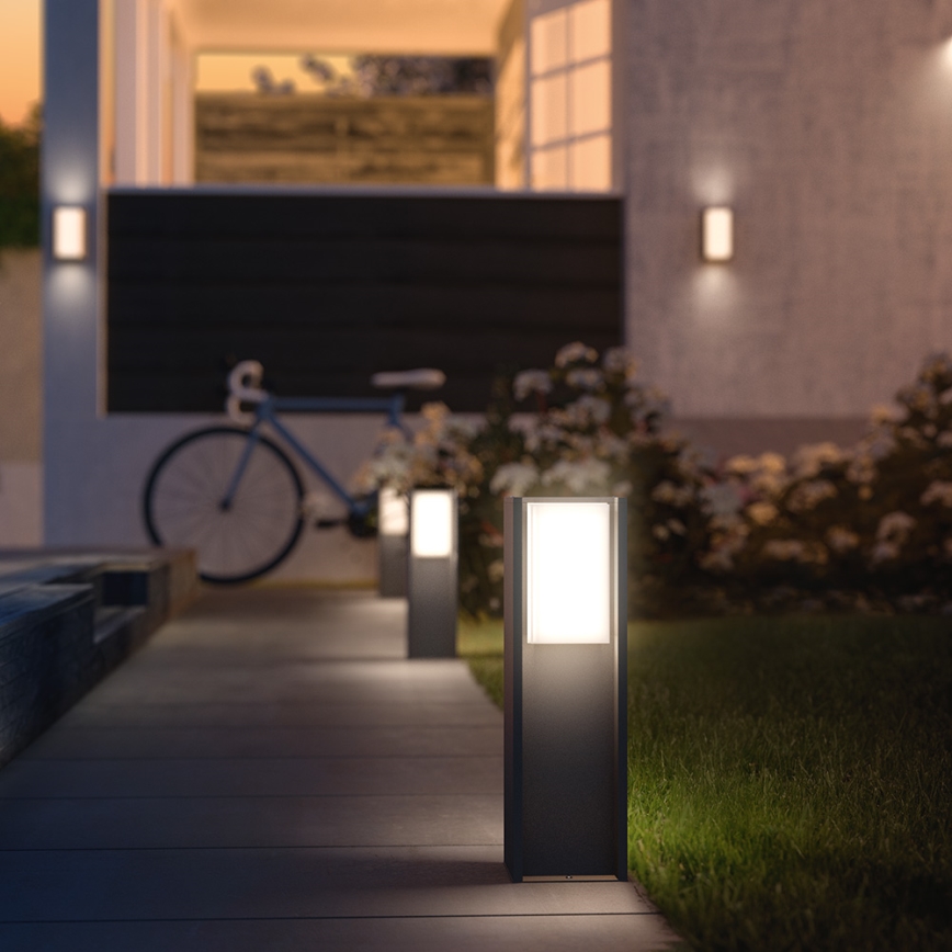 Philips - LED Prigušiva vanjska lampa Hue TURACO 1xE27/9,5W/230V IP44