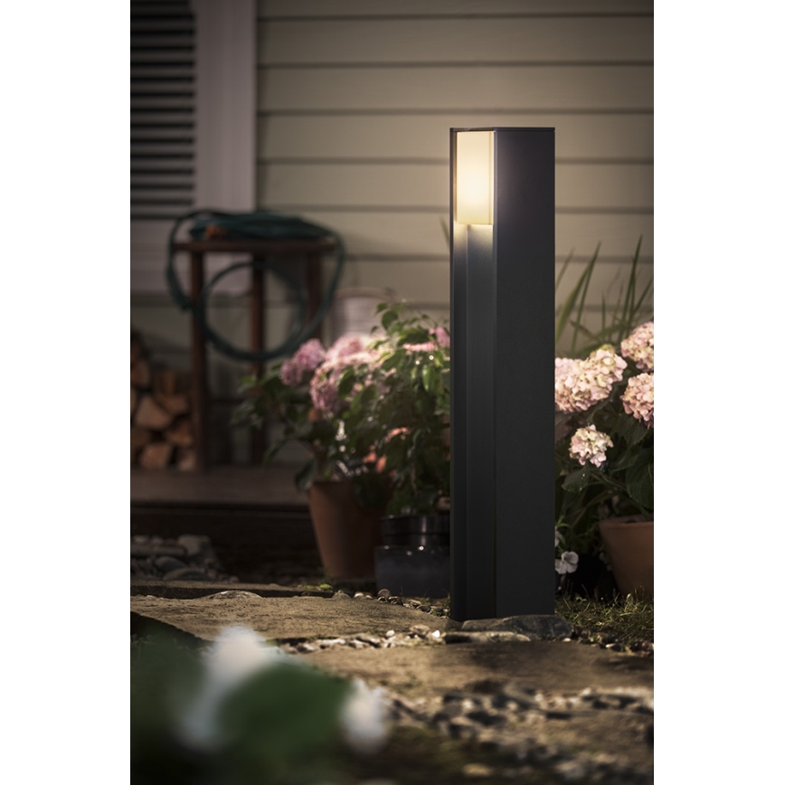 Philips - LED Prigušiva vanjska lampa Hue TURACO 1xE27/9,5W/230V IP44
