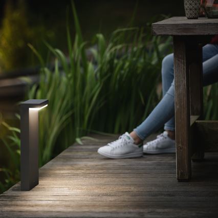 Philips - LED Vanjska lampa 2xLED/4,5W/230V 2700K IP44