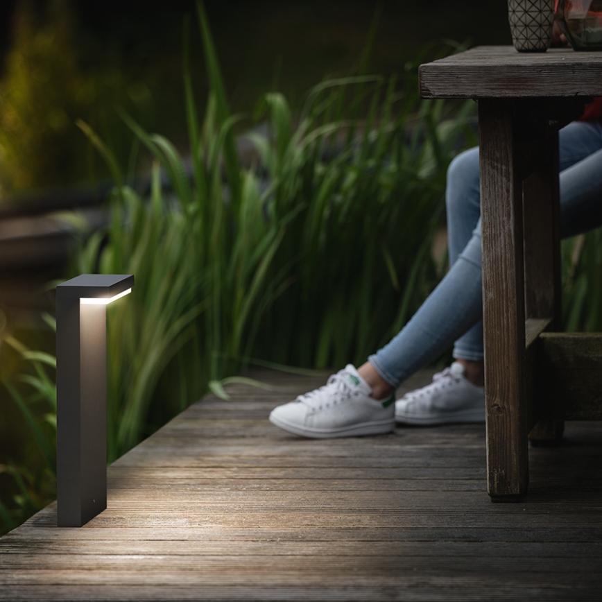 Philips - LED Vanjska lampa 2xLED/4,5W/230V 2700K IP44