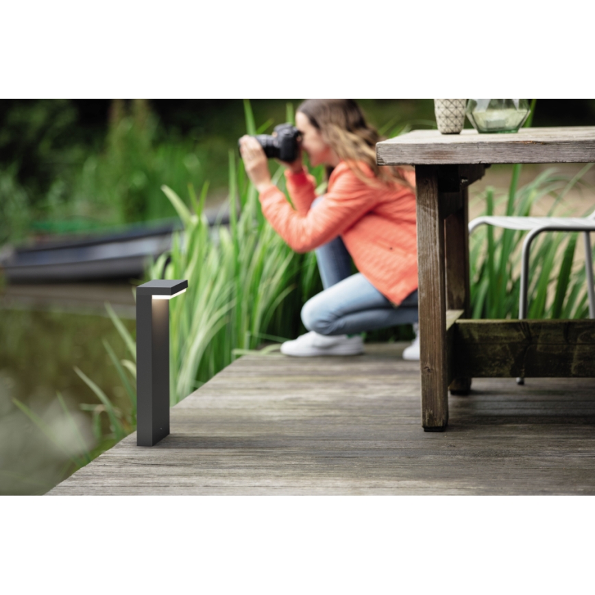 Philips - LED Vanjska lampa 2xLED/4,5W/230V 2700K IP44