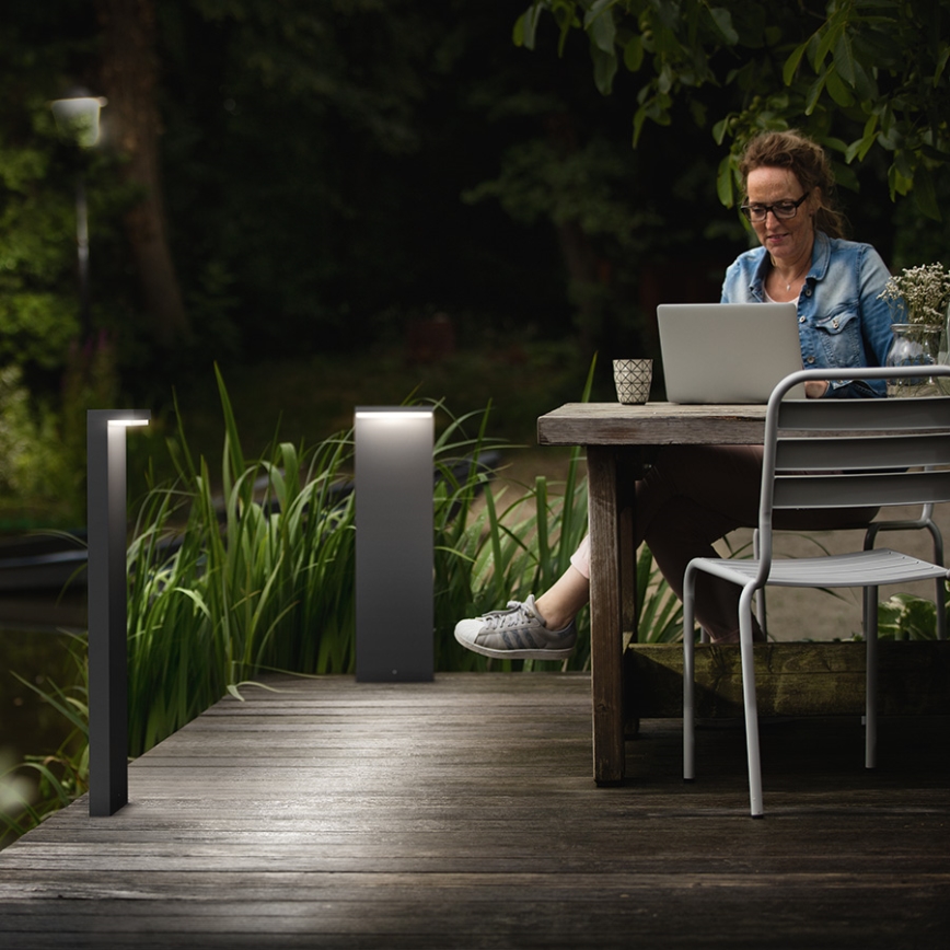 Philips - LED svjetiljka za vanjski rasvjetni stup 2xLED/4,5W