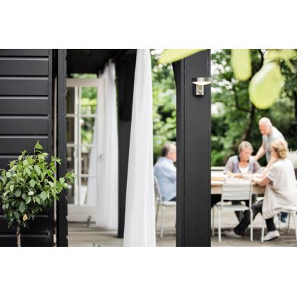 Philips 16491/47/P0 - LED Vanjska svjetiljka MYGARDEN COCKATOO 1xLED/8W/230V IP44