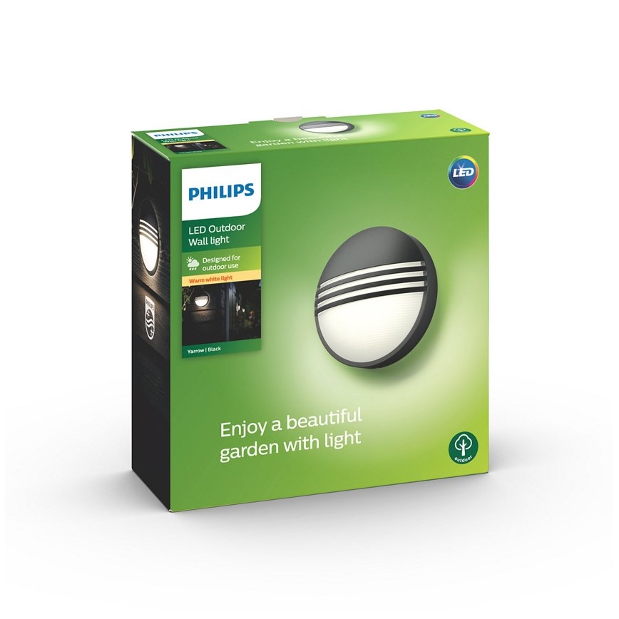 Philips - Vanjska lampa 1xE27/60W/230V IP44