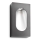 Philips 16816/93/16 - Vanjska zidna svjetiljka HEDGEROW 1xLED/3W/230V IP44