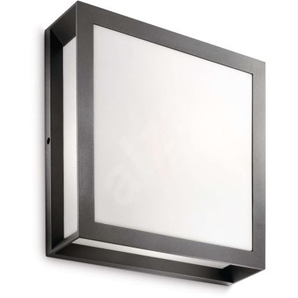 Philips - Vanjska stropna svjetiljka 2xE27/14W/230V IP44