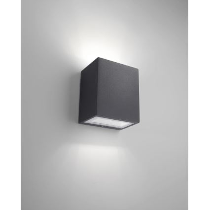 Philips 17209/30/16 - LED Vanjska svjetiljka MY GARDEN WALL LIGHT LED/3W/230V IP44