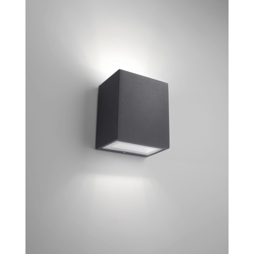Philips 17209/30/16 - LED Vanjska svjetiljka MY GARDEN WALL LIGHT LED/3W/230V IP44